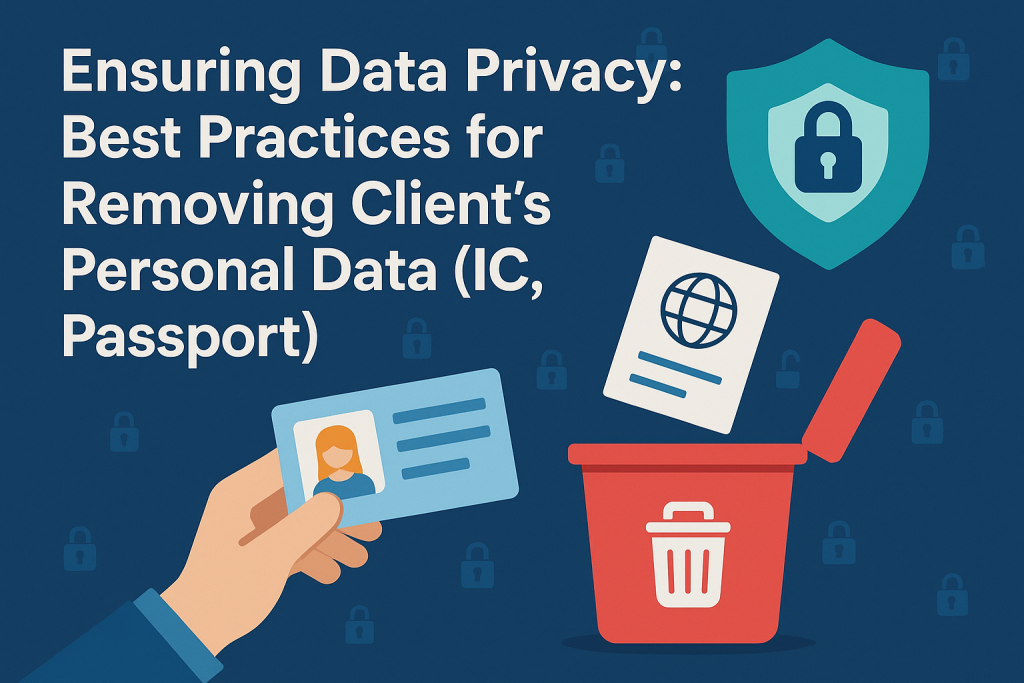 Ensuring Data Privacy - ER Group Technology