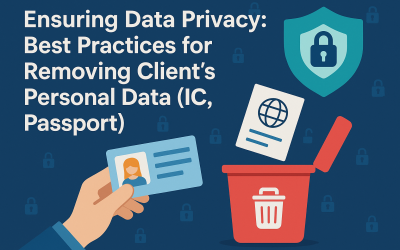 Ensuring Data Privacy