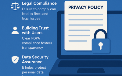 Stay Compliant and Build Trust